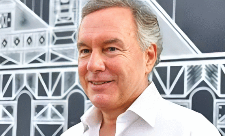 Nico Hofmann Maria Furtwängler Neuer Partner