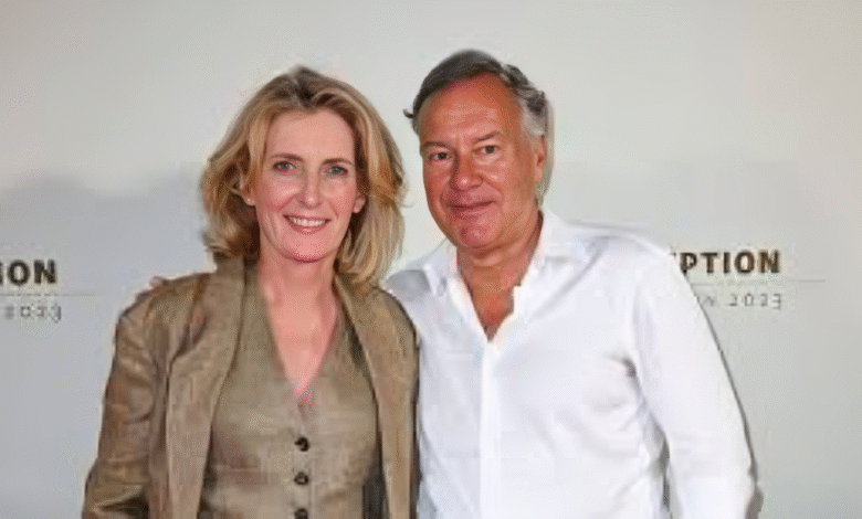 Maria Furtwängler Neuer Partner