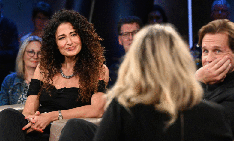 Marwa Eldesouki Lebensgefährtin