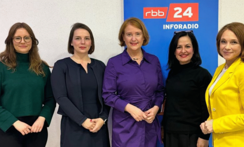 Hat Mirjam Meinhardt-Krug Kinder