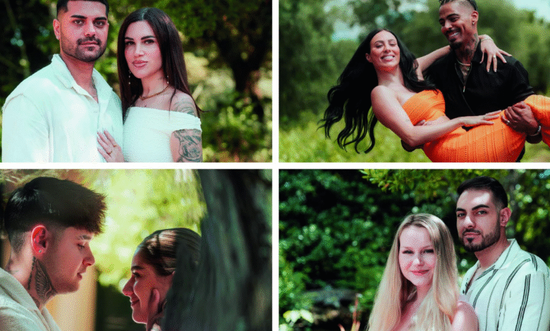 Temptation Island VIP 2024