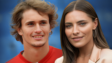 Alexander Zverev Ausbildung