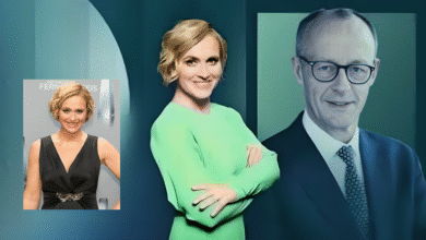 Caren Miosga Geschieden