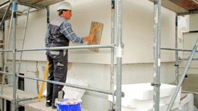 Kosten Fassadendämmung