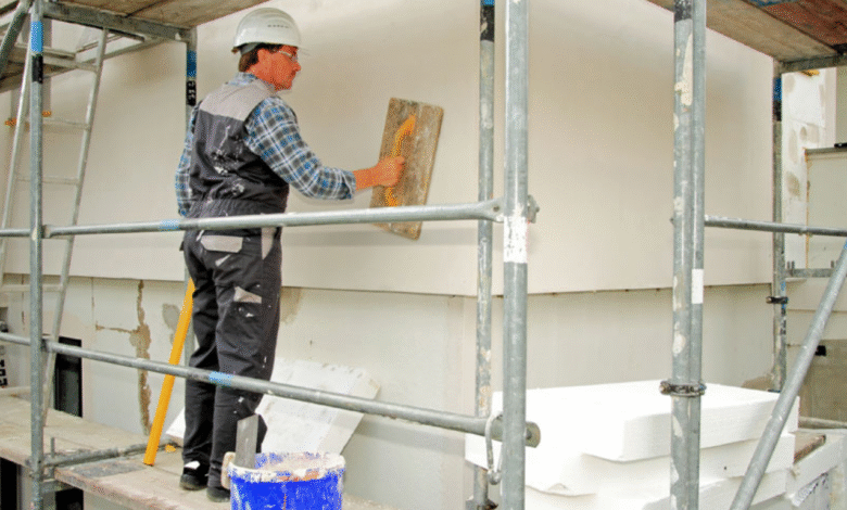 Kosten Fassadendämmung