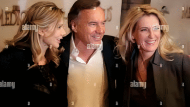 Nico Hofmann Ehefrau