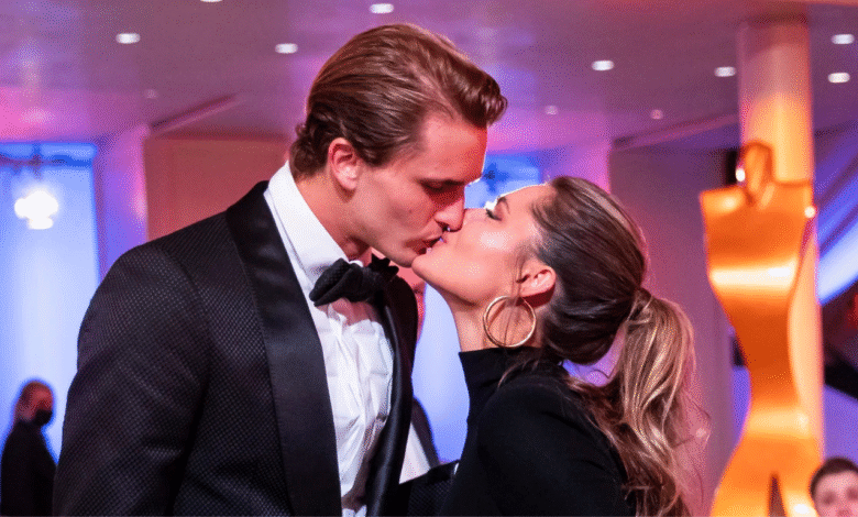 Mischa Evgenia Zverev