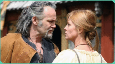 Esther Schweins Neuer Freund