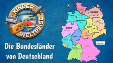 Wie viele Bundesländer hat Deutschland