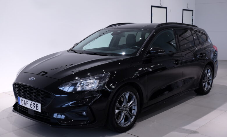 Ford Focus Kombi