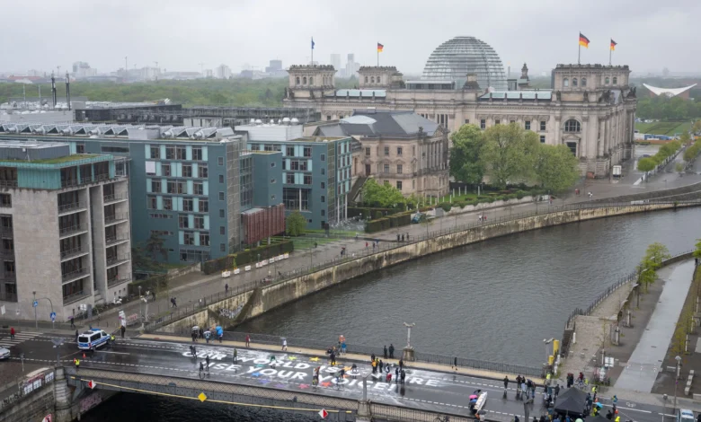 Sommerferien Berlin 2024