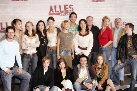 Alles was zählt von heute