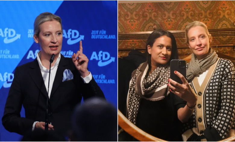 sarah bossard alice weidel