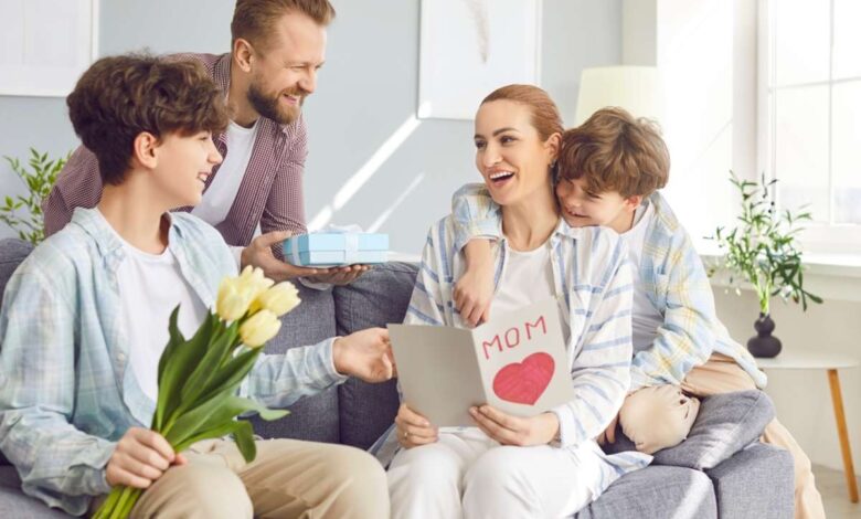 Wann ist Muttertag 2025