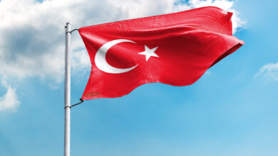 Türkei Flagge