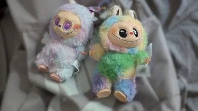 Labubu Original Erkennen