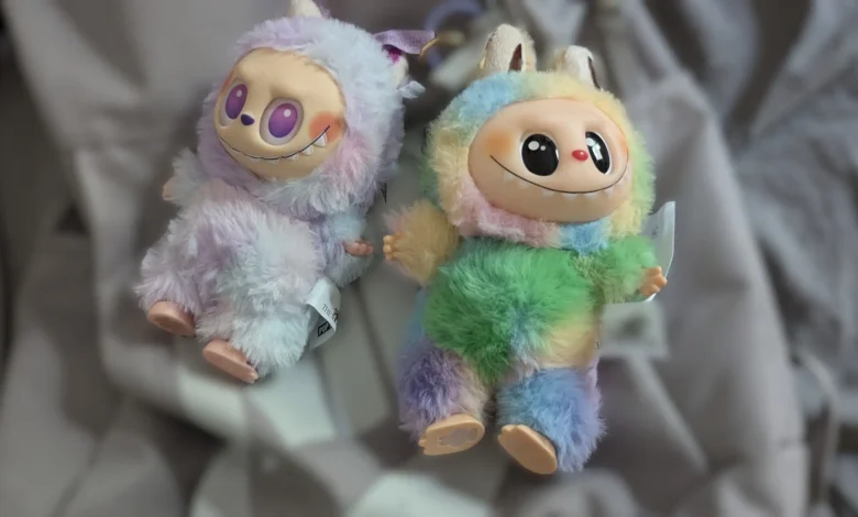 Labubu Original Erkennen