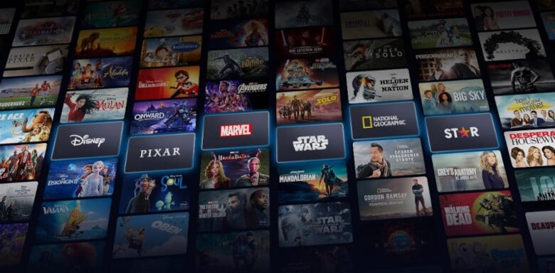 Disney Plus Probemonat