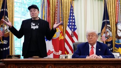 Elon Musk Donald Trump