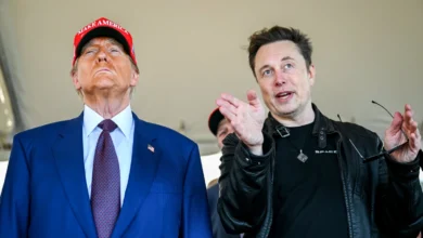 Elon Musk Donald Trump