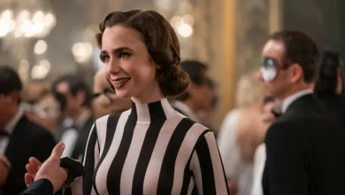 Emily in Paris Staffel 4