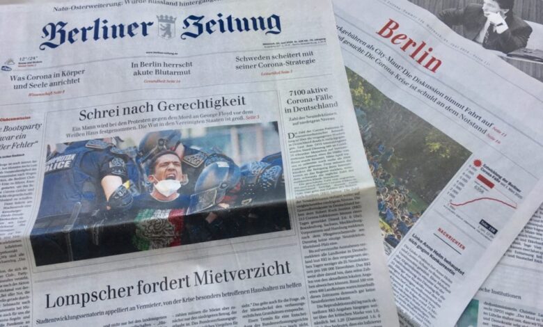 Berliner Zeitung ePaper
