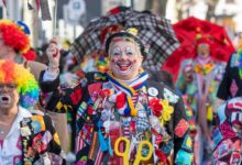 Rosenmontagszug Köln