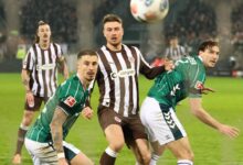 Tabelle Erste Fußball-Bundesliga