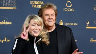 Howard Carpendale Vermögen