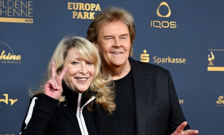 Howard Carpendale Vermögen