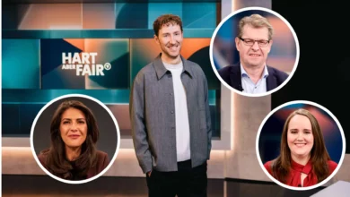 Hart aber fair heute