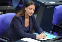 Caroline Bosbach CDU