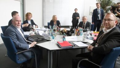 Schlichtung öffentlicher Dienst