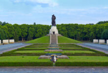 Sowjetisches Ehrenmal im Treptower Park