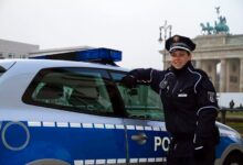 polizei berlin x
