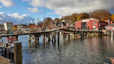 eckernförde sehenswürdigkeiten