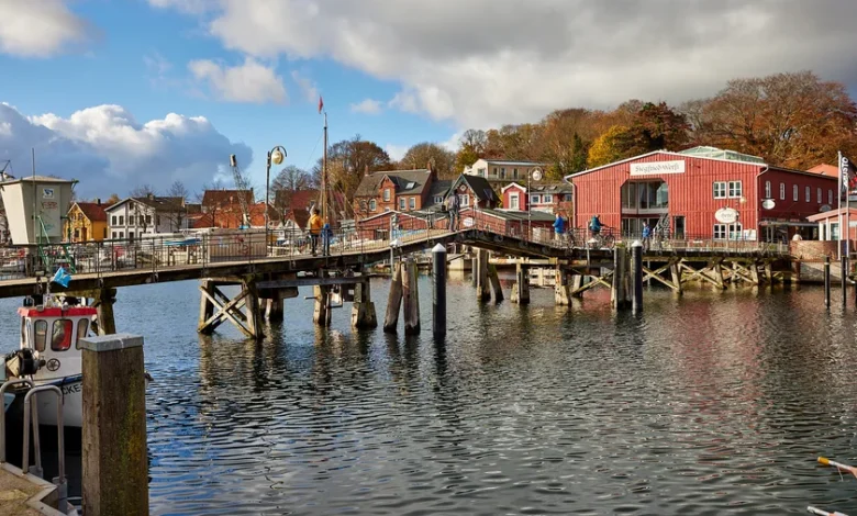 eckernförde sehenswürdigkeiten