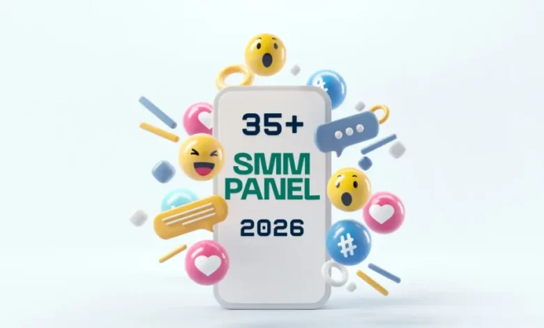 Amazing SMM Panel