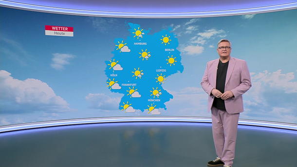 Wetter München heute