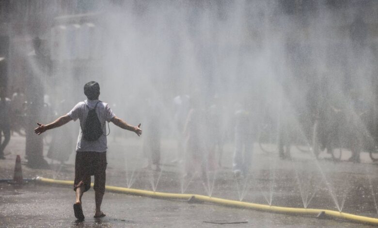 Wetter Pfingsten 2025